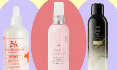 I Tested Over 40 Heat Protectant Sprays to Find the Best of the Best