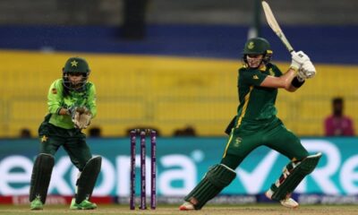 ICC Women’s WC: South Africa beat Pakistan by 150 runs – SUCH TV