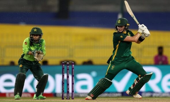ICC Women’s WC: South Africa beat Pakistan by 150 runs – SUCH TV