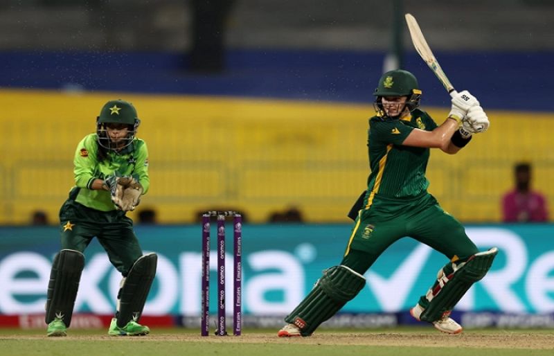ICC Women’s WC: South Africa beat Pakistan by 150 runs – SUCH TV ICC Women’s WC: South Africa beat Pakistan by 150 runs – SUCH TV