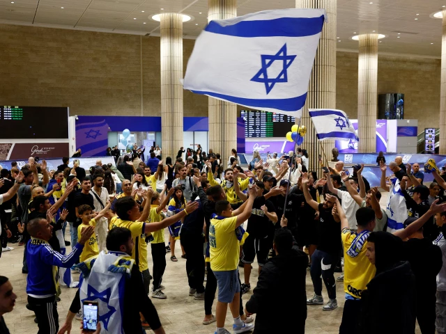 IOC regrets Indonesian decision to block entry for Israeli gymnasts | The Express Tribune IOC regrets Indonesian decision to block entry for Israeli gymnasts | The Express Tribune