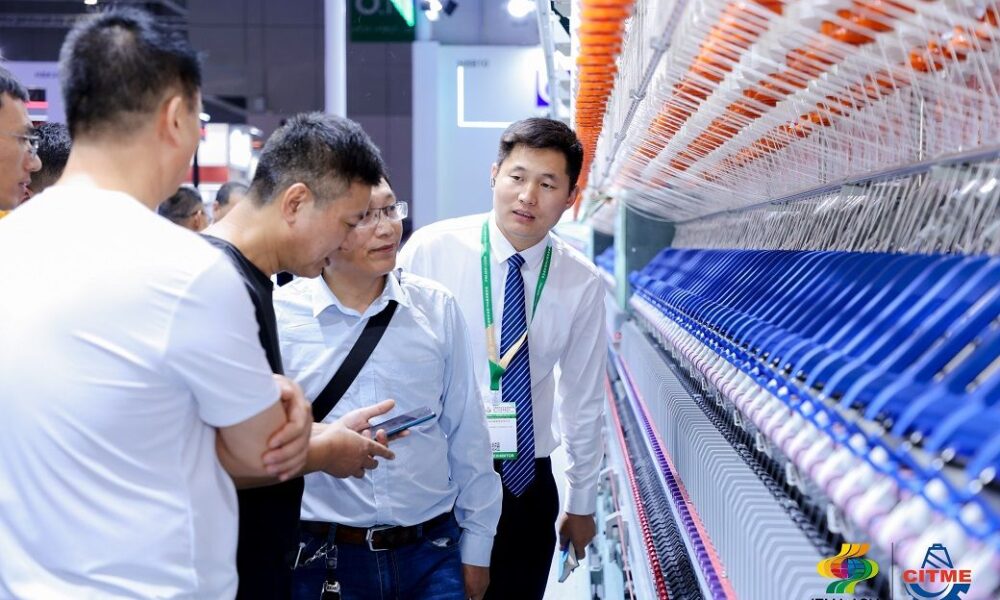 ITMA ASIA + CITME 2025 returns to Singapore after 20 years