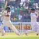 Imam shines as Pakistan posts 313-5 against South Africa in first Test | The Express Tribune