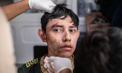 In minutes, Mexico’s rains swept away homes and people