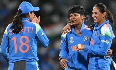 India defeat New Zealand to reach Women’s World Cup semi-final