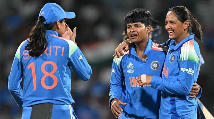 India defeat New Zealand to reach Women’s World Cup semi-final India defeat New Zealand to reach Women’s World Cup semi-final