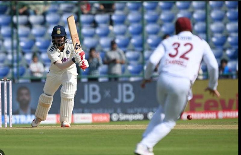 India elect to bat first after winning toss in 2nd Test against West Indies – SUCH TV