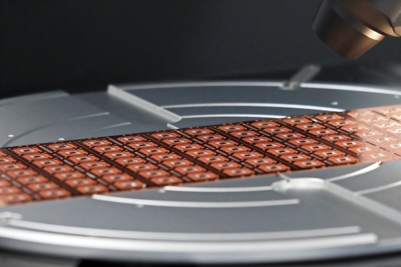 India ready to rev up chipmaking, industry pioneer says India ready to rev up chipmaking, industry pioneer says