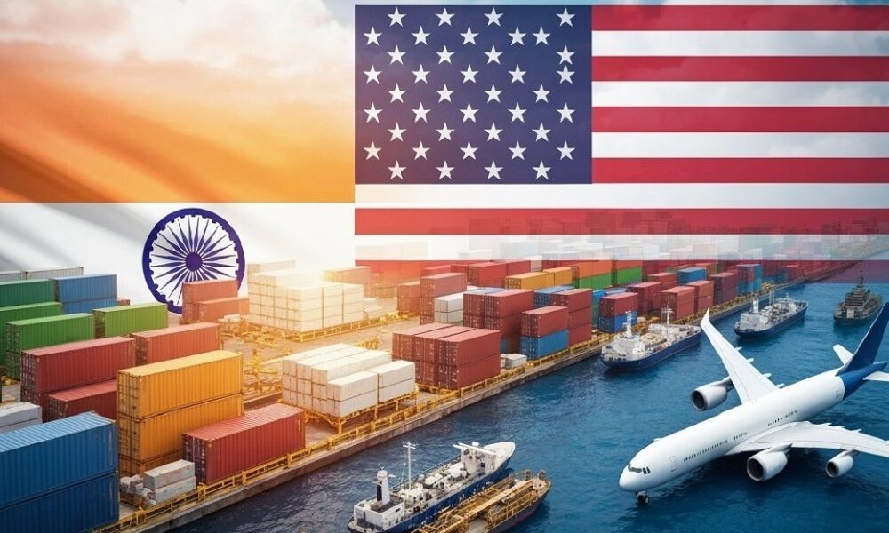 India’s exports to US drop, to non-US markets expand in Sep: Crisil