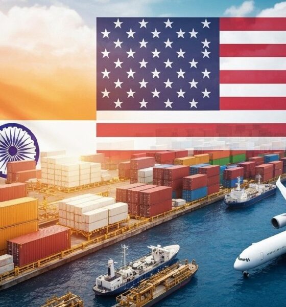 India’s exports to US drop, to non-US markets expand in Sep: Crisil