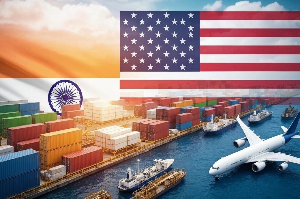 India’s exports to US drop, to non-US markets expand in Sep: Crisil
