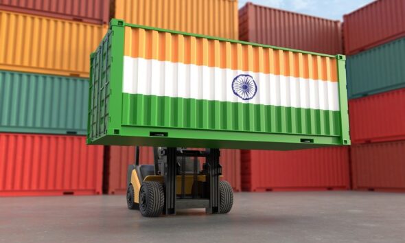 India’s merchandise exports up 3.02% YoY during Apr-Sep 2025