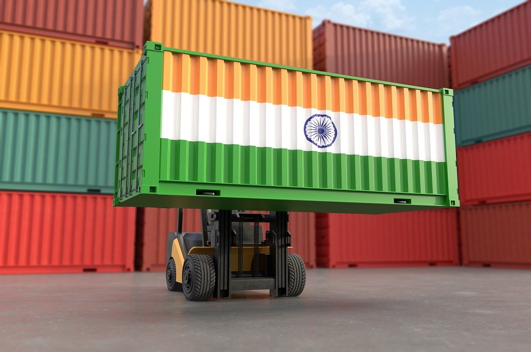 India’s merchandise exports up 3.02% YoY during Apr-Sep 2025