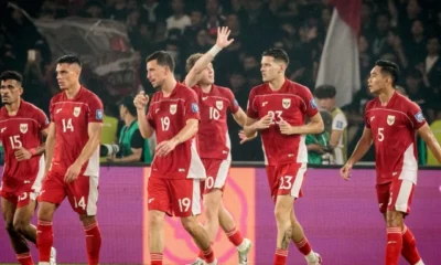 Indonesia sense World Cup chance as Asian qualifying reaches climax | The Express Tribune