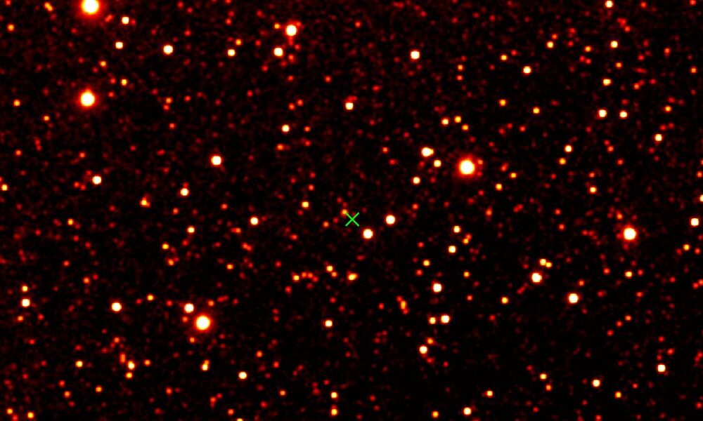 Interstellar Comet 3I/ATLAS Is Spewing Water Like a Cosmic Fire Hydrant