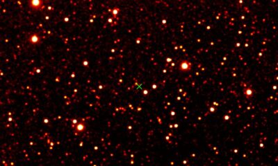 Interstellar Comet 3I/ATLAS Is Spewing Water Like a Cosmic Fire Hydrant