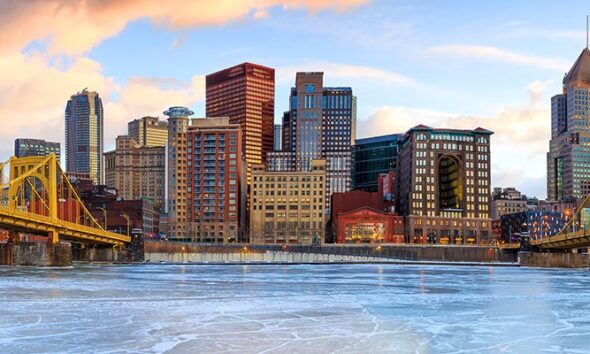 Interview: Chris Belasco, chief data officer, City of Pittsburgh | Computer Weekly