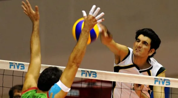 Iran end Pakistan’s unbeaten streak in Asian Youth Games volleyball final | The Express Tribune