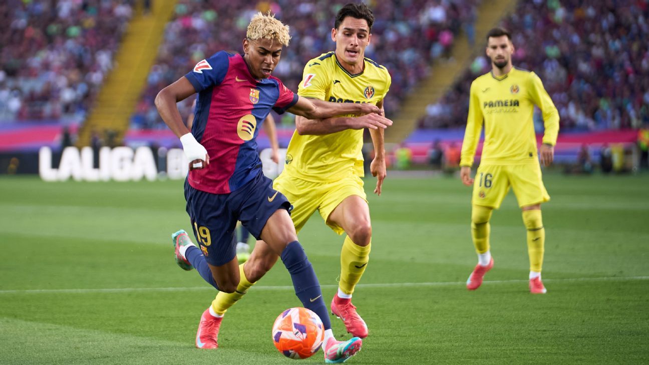 Is LaLiga’s American dream over? Why Barça vs. Villarreal in Miami was canceled Is LaLiga’s American dream over? Why Barça vs. Villarreal in Miami was canceled