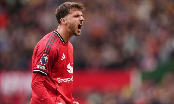 Is Mount the answer to what Amorim’s trying to do at Man United?