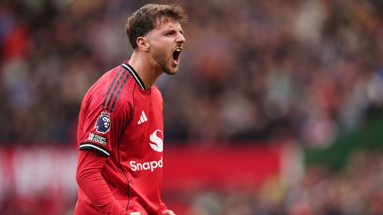 Is Mount the answer to what Amorim’s trying to do at Man United? Is Mount the answer to what Amorim’s trying to do at Man United?