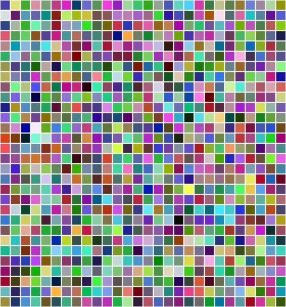 Is your ultra-HD TV worth it? Scientists measure the resolution limit of the human eye