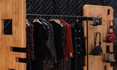 Isabel Marant opens its first pop-up at Selfridges, London