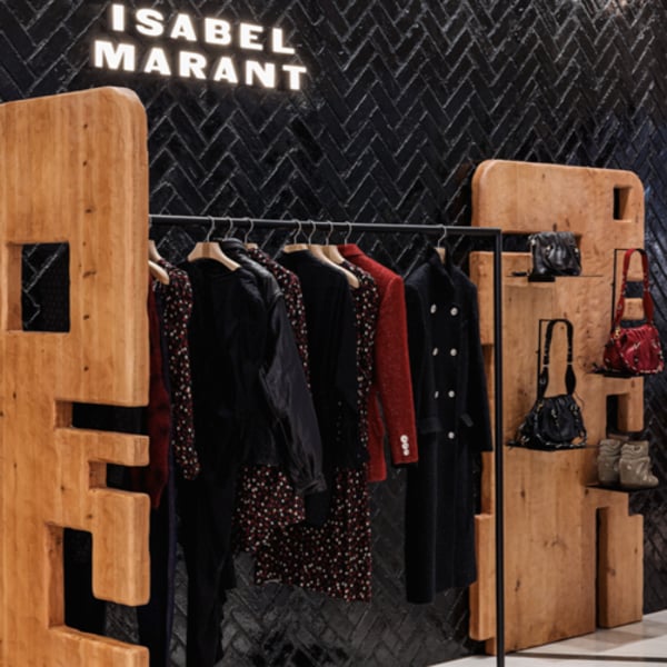 Isabel Marant opens its first pop-up at Selfridges, London Isabel Marant opens its first pop-up at Selfridges, London