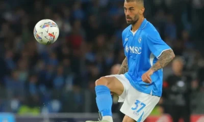 Italy coach Gattuso calls up Spinazzola following Politano injury | The Express Tribune