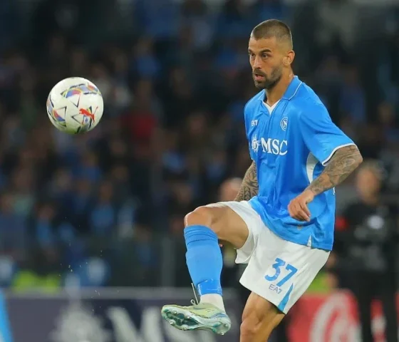 Italy coach Gattuso calls up Spinazzola following Politano injury | The Express Tribune