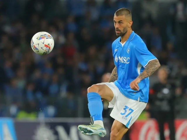 Italy coach Gattuso calls up Spinazzola following Politano injury | The Express Tribune