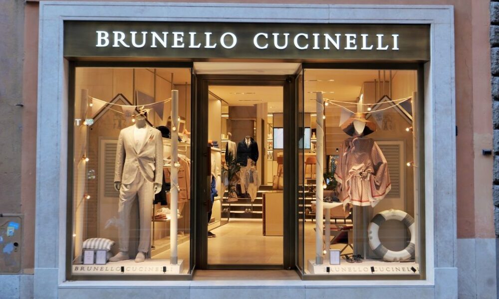 Italy’s Brunello Cucinelli surpasses  bn in 9M 2025 revenues