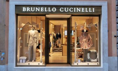 Italy’s Brunello Cucinelli surpasses  bn in 9M 2025 revenues