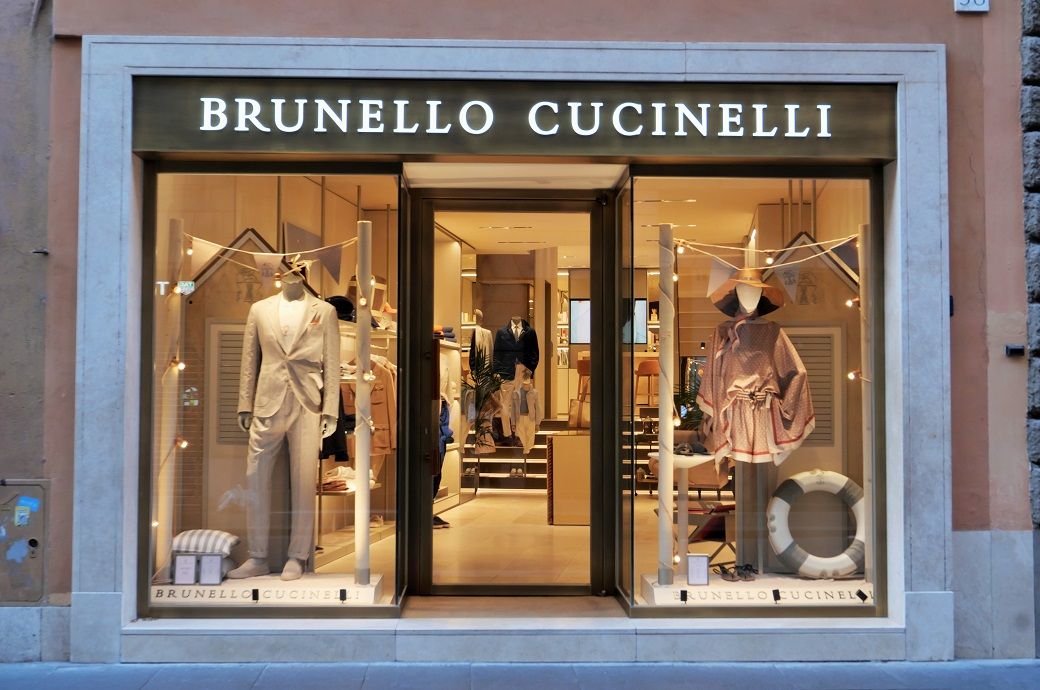 Italy’s Brunello Cucinelli surpasses  bn in 9M 2025 revenues