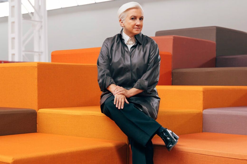 Italy’s Fendi appoints Silvia Venturini Fendi as honorary president Italy’s Fendi appoints Silvia Venturini Fendi as honorary president