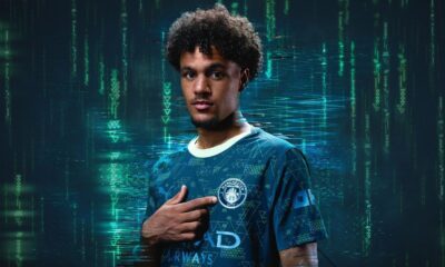 It’s in the game! Man City unveil new 2025-26 fourth kit in EA Sports FC collab