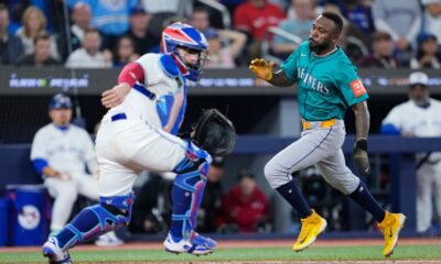 It’s time for ALCS Game 7! Lineups, live updates as Mariners, Blue Jays clash for World Series spot