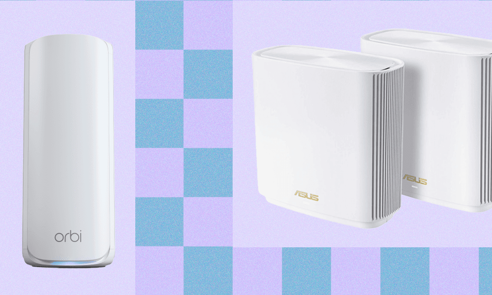 I’ve Tested Countless Mesh Systems. Here Are the Routers I Recommend