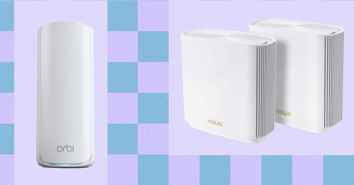 I’ve Tested Countless Mesh Systems. Here Are the Routers I Recommend