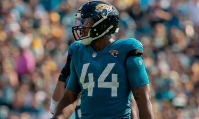 Jags’ Walker has wrist surgery, could play vs. K.C.