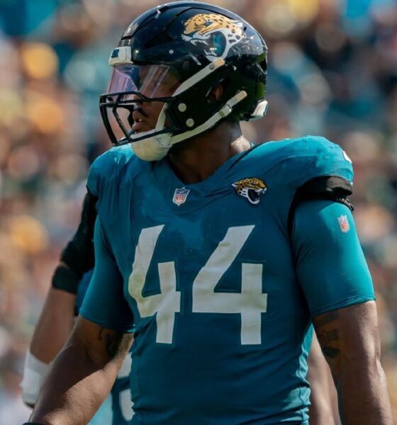 Jags’ Walker has wrist surgery, could play vs. K.C.