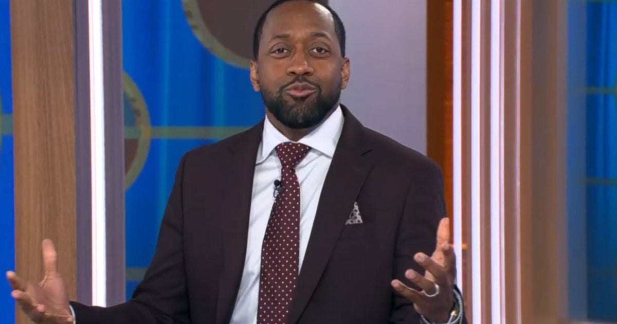 Jaleel White on new season of “Flip Side”