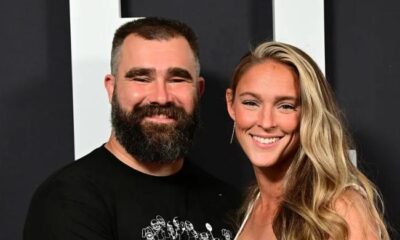 Jason Kelce reveals one song from Taylor Swift’s new album mirroring Kylie’s mentality