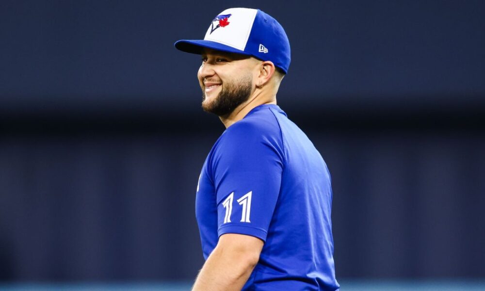 Jays’ Bichette, Dodgers’ Kershaw on WS rosters