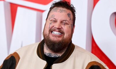 Jelly Roll wins big at the Christian music awards