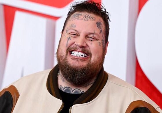 Jelly Roll wins big at the Christian music awards