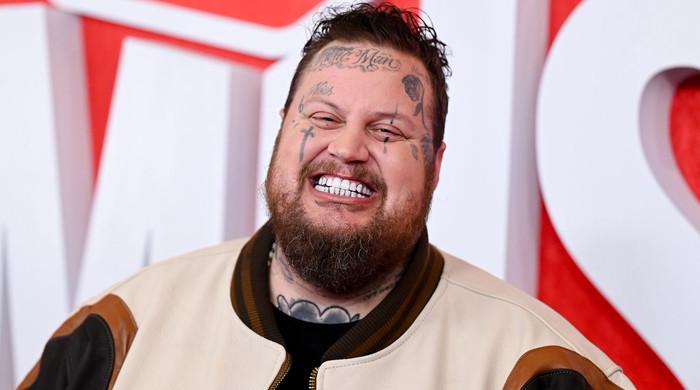 Jelly Roll wins big at the Christian music awards