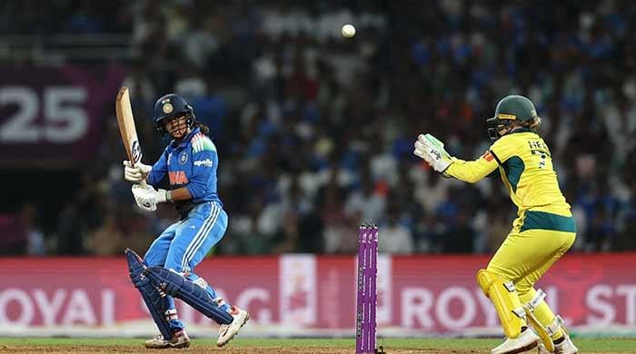 Jemimah’s century steers India into Women’s World Cup final Jemimah’s century steers India into Women’s World Cup final