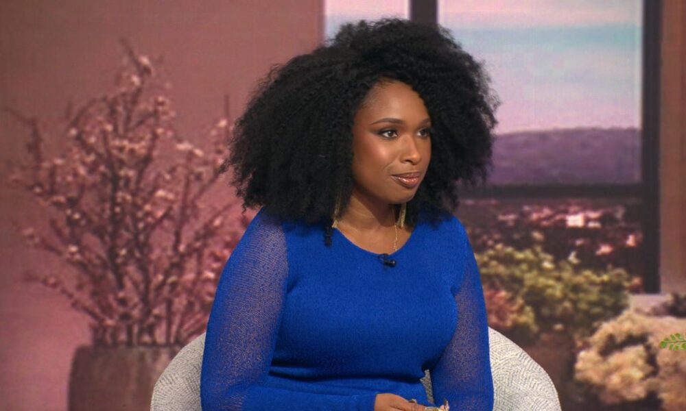 Jennifer Hudson reflects on fourth season of "The Jennifer Hudson Show"
