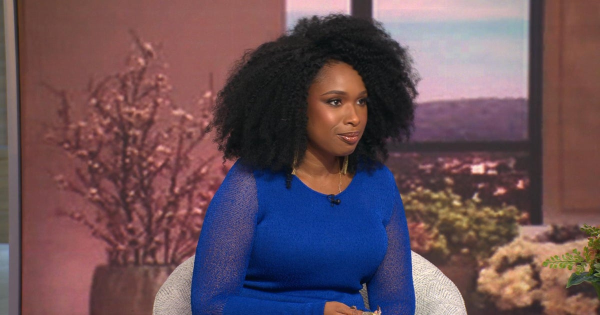 Jennifer Hudson reflects on fourth season of "The Jennifer Hudson Show"